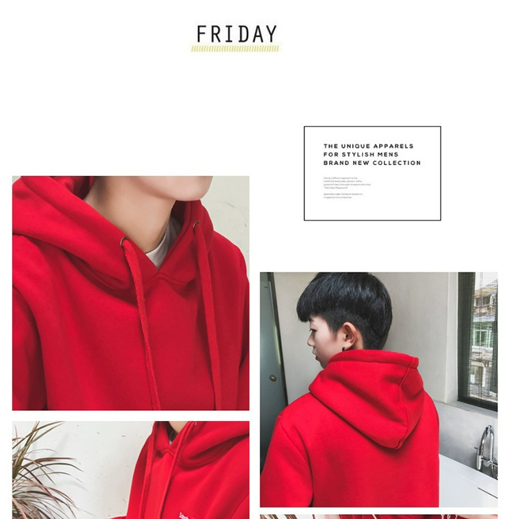 Thanh niên mùa thu và mùa đông cộng với phân bón cộng với 5XXXXXL rộng rãi