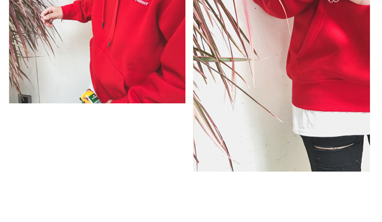 Thanh niên mùa thu và mùa đông cộng với phân bón cộng với 5XXXXXL rộng rãi hoodie cặp