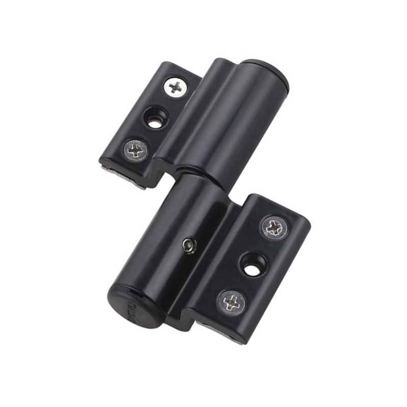 J5C door hinge broken bridge aluminum door hinge detachable hinge Jianlang hinge KN LONG groove hinge European standard hinge