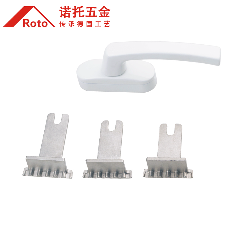 German Nordrotto doors and windows hardware outside door window handle broken bridge aluminium doors and windows handles flat open overhang