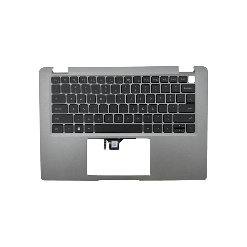 Suitable for Dell Dell Latitude 5320 E5320 C Shell Palm Rest Backlit Keyboard 0Vj41Y