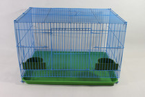 Pet supplies cage rabbit cage Dutch pig cage princess rabbit small white rabbit guinea pig parrot bird live