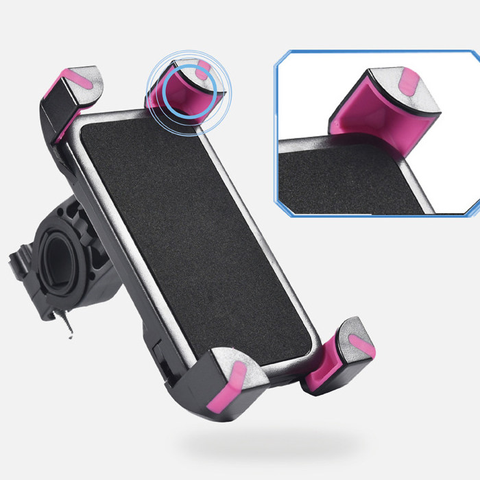 Bike Mobile Phone Rack Electric Scooter Universal Climbing Bike Locomotive Navigation Rack Riding Accessories