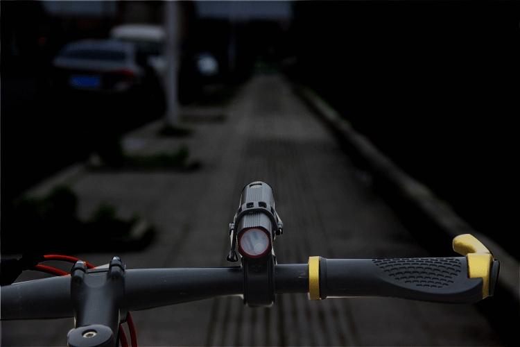 Eclairage pour vélo - phare - Ref 2400008 Image 11