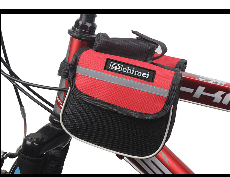 Sacoche pour vélo mixte - Ref 2216344 Image 17