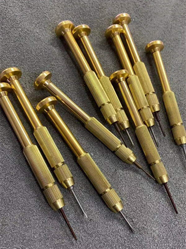 Repair Table Tool Te-level Exchangeable head screwdriver screwdriver screw screwdriver straight screwdriver