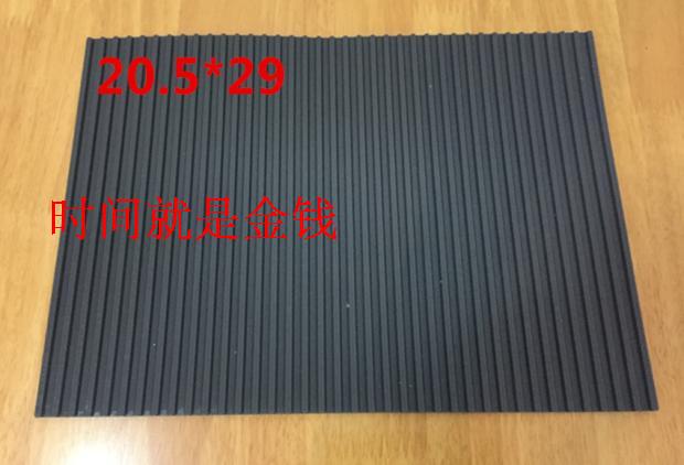 Watch tool Original import tabletop rubber repair workpad with groove anti - slip tool mat