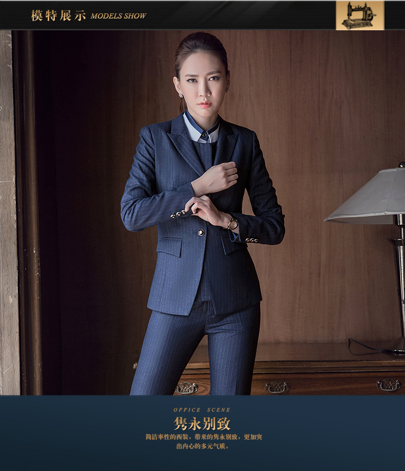 Tailleur femme - Ref 3244364 Image 13