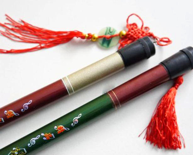 Qin Bamboo Cylinder Yangqin Zhenqin Bamboo Accessories Yanqin Bamboo Cylinder Fiber Harmonica Bamboo cylinder Yangqin Dulcien Bamboo Cylinder