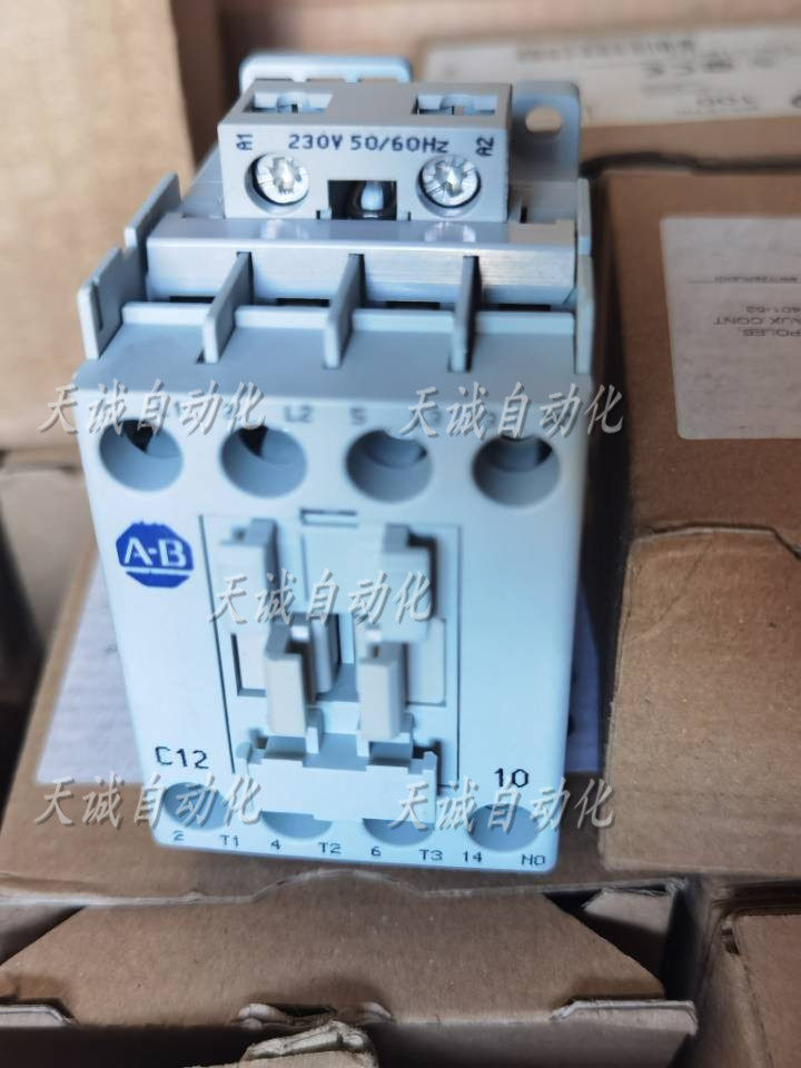 Original Allen-Bradley Rockwell AB Contactor 100-C12*10 24V110V220V380v