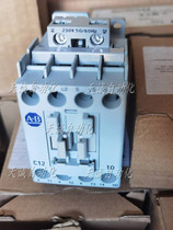 Original Allen-Bradley Rockwell AB contactor 100-C12*10 24V110V220V