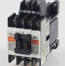 Original FUJI FUJI Electromagnetic Contactor SC-0 3 5 SC-4-1 SC-4-1 G