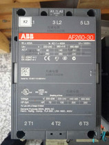 Original ABB AC DC contactor 260A AF260-30-11 100-250V AC DC bargaining