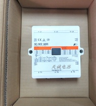 Original Japan FUJI AC magnetic contactor SC-N12 (400)SC-N11 (300)