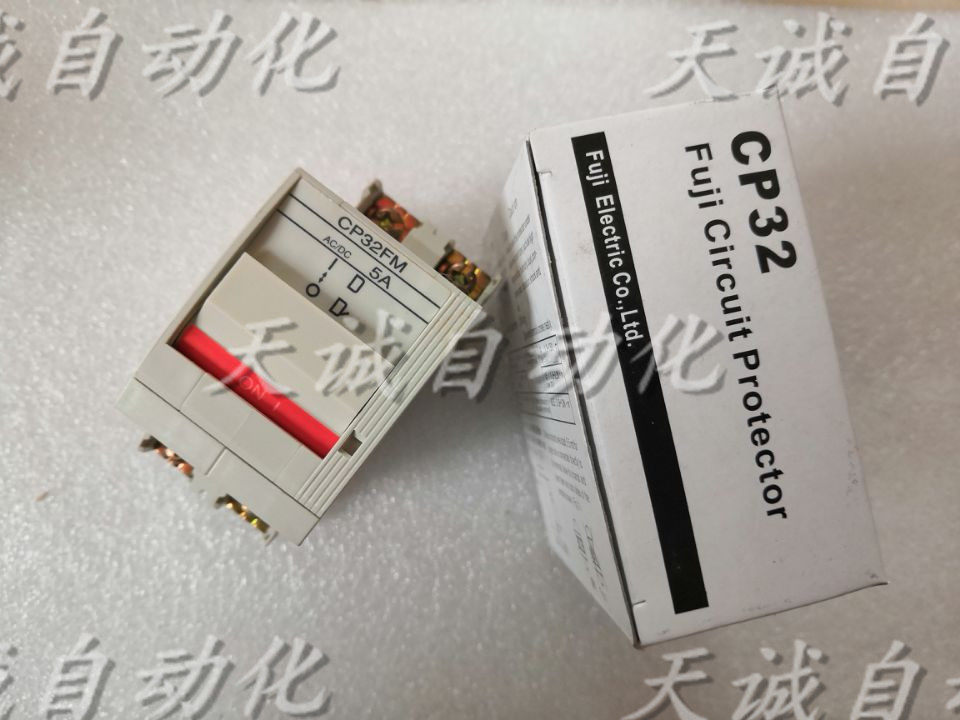 Original Fuji small breaker switch CP31TM CP32FM 33FS 33FS 1A 2A 2A 5A 5A 7A 10A