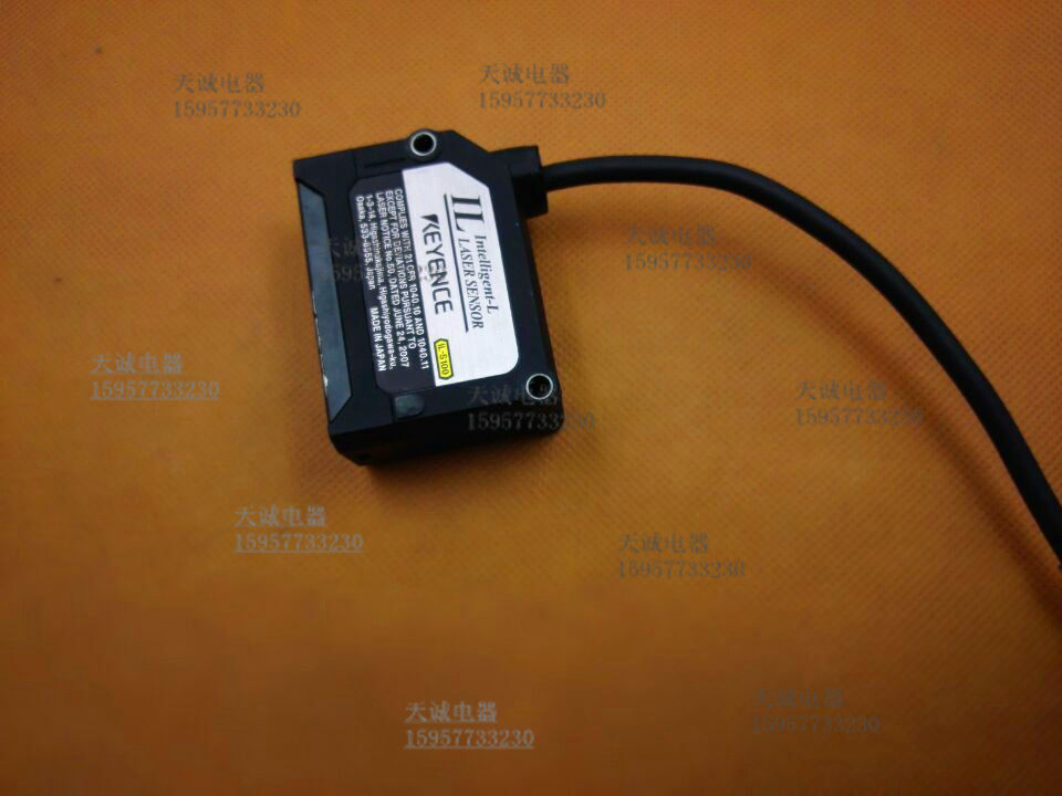 Original installation KEYENCE Kienz laser sensor IL-100 IL-S100 IL-030 IL-030 bargaining