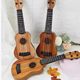 ins Ukulele Photo Props Mini Guitar Children's Handheld Outdoor Photography Lolita Photo Props