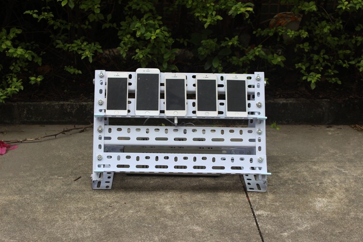 Support téléphone portable - Ref 1358115 Image 10