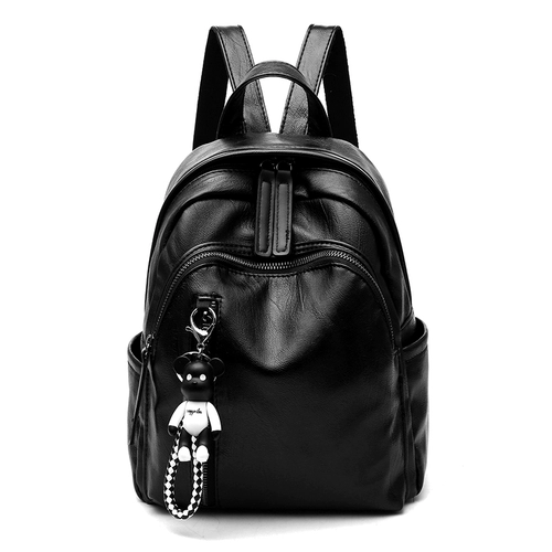 Зимний рюкзак, модный универсальный ранец, сумка, в корейском стиле, 2023