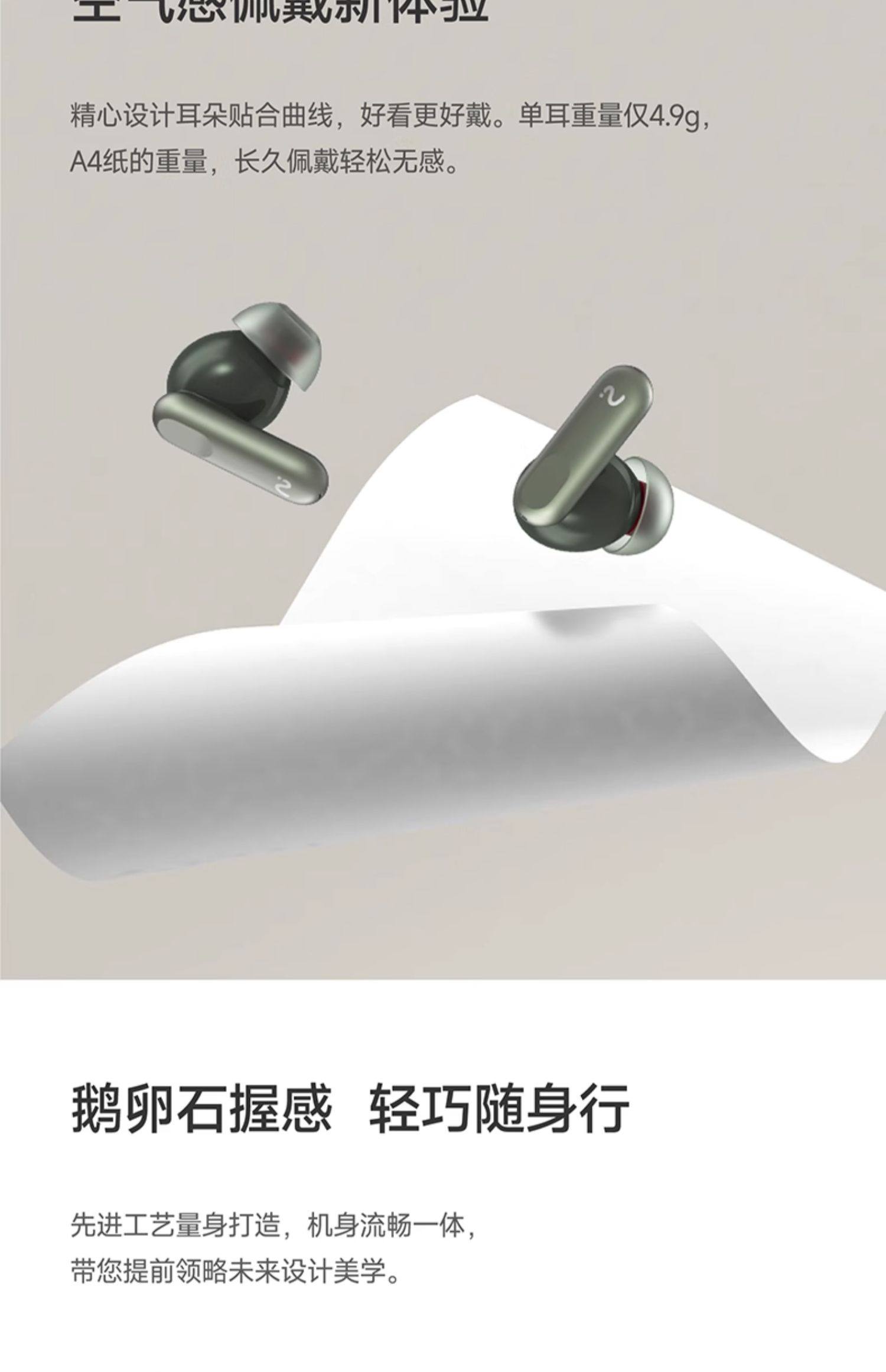 iFLYBUDS Nano+ ワイヤレスイヤホン　　　　K553 iFLYBUDS Nano+ Smart Bluetooth Headset Noise Reduction Intelligent