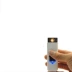 9,9 người hút thuốc phải sạc USB nhẹ hơn + hookah + hộp thuốc lá 20 thanh USB sạc thuốc lá hột quẹt bic Bật lửa