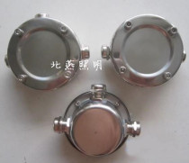 Stainless steel underwater junction box 85 boxes 115 boxes 145 boxes waterproof junction box underwater light junction box anti-rust and anti-corrosion