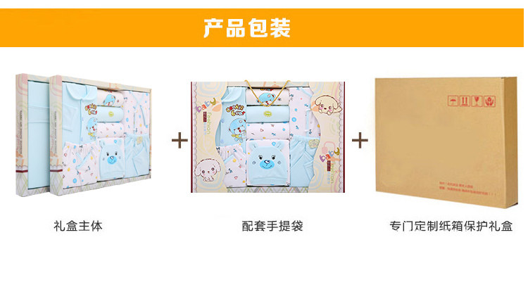 Coffret cadeau pour bébé - Vêtements + Accessoires - Ref 1957850 Image 18