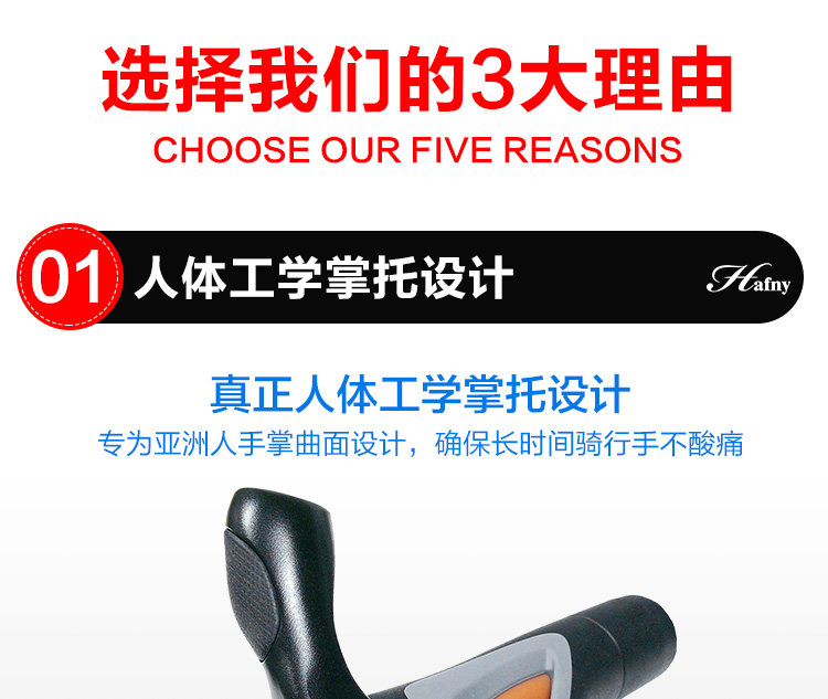 Poignées de vélo - Ref 2343349 Image 23