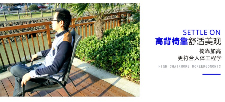 Gấp Teslin giải trí bàn ghế ngoài trời sân vườn ngoài trời ban công ngoài trời ô kết hợp bộ đồ nội thất - Bàn ghế ngoài trời / sân bàn ghế nhôm đúc ngoài trời