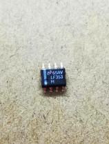 SMD op Amp LF353 LF353M dual operational amplifier IC chip SOP-8 pin
