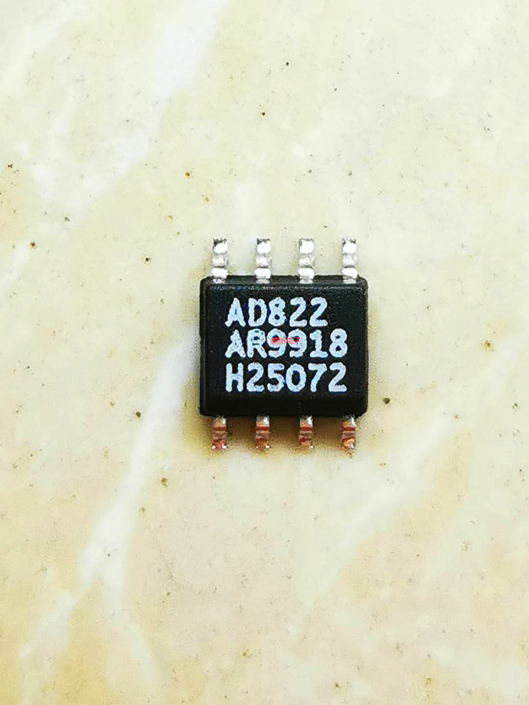 Patch operational amplifier AD822 AD822AR operational amplifier chip SOP-8 package