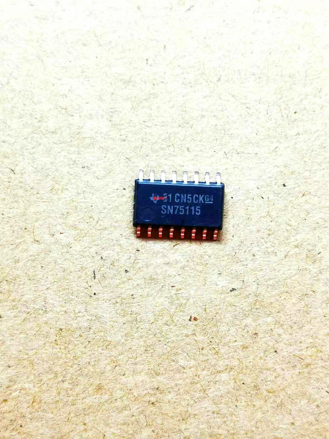 Integrated IC circuit chip SN75115 SOP5 2 original disassembly quality assurance