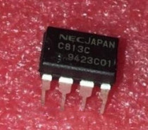 IC circuit chip UPC813C UPC813 C813C DIP original disassembly machine quality assurance