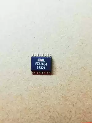 Integrated IC circuit chip FX614D4 MX614DW FX614 MX614 SOP16