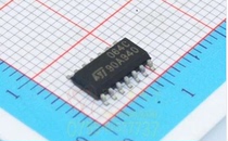 Integrated IC circuit chip TL064C 064C 064C ST064C SOP14 SOP14 SOP14 original unloader