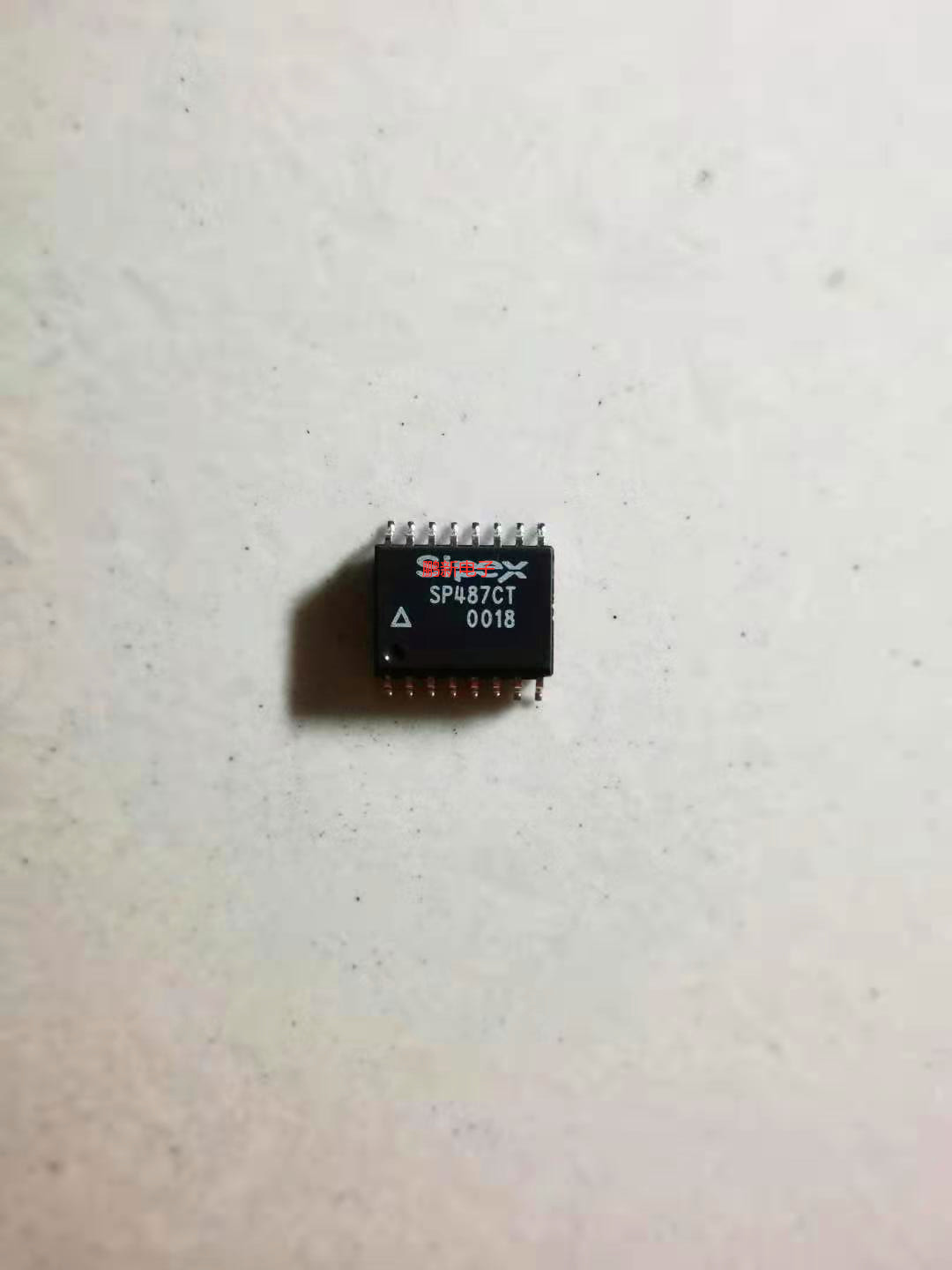 Integrated IC circuit chip SP487CT SP487ET SP487 SP487 7 2MM original unloader quality assurance
