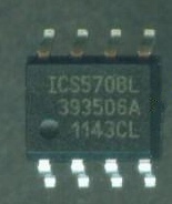 ICS570BL  ICS570  SOP8