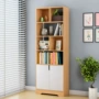 Tường góc tường đại học khung ngăn kéo loại kệ đứng kệ sách phân loại hành lang không thấm nước lưới nhỏ lưu trữ tủ khóa kệ gỗ góc tường