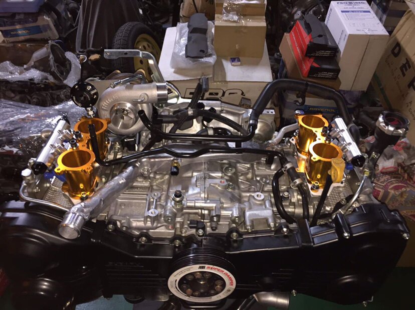 Аксессуар набор subaru 斯巴鲁 翼豹 ej25/ej20 fuelforce tgv deletet 取消系统