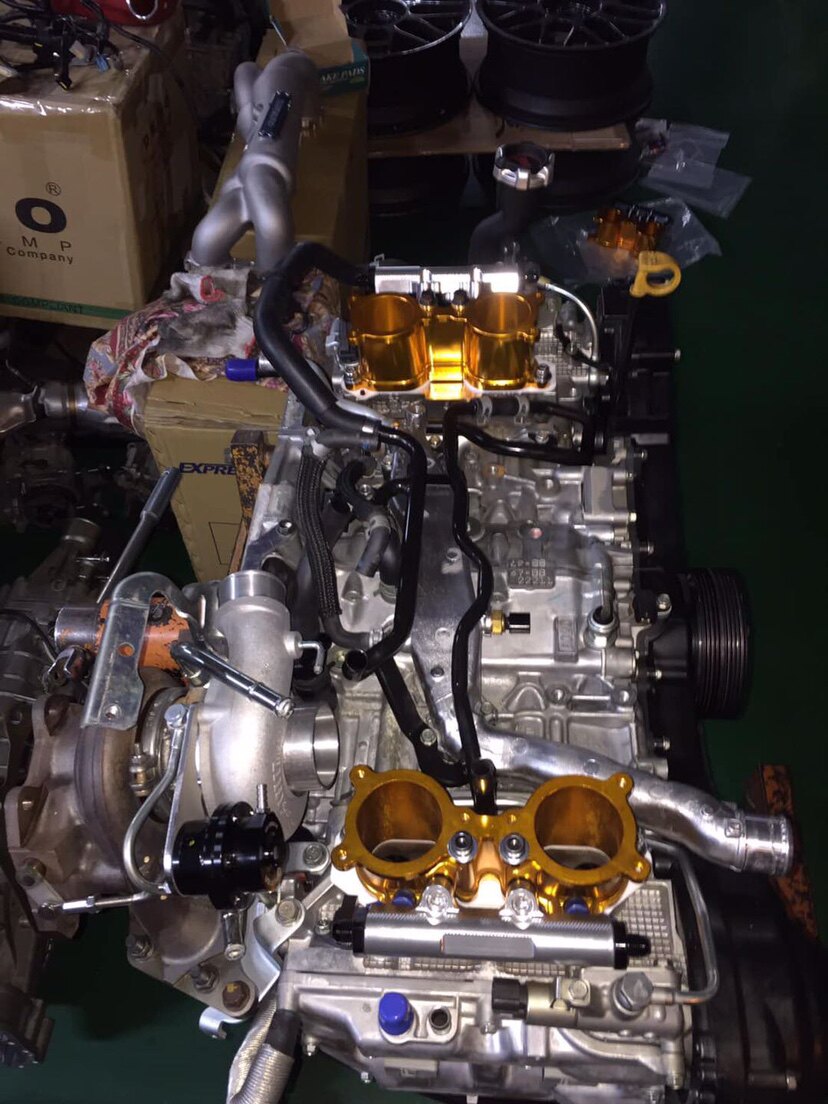 Аксессуар набор subaru 斯巴鲁 翼豹 ej25/ej20 fuelforce tgv deletet 取消系统