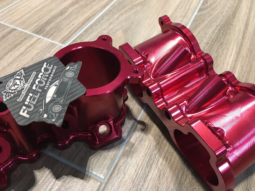 Аксессуар набор subaru 斯巴鲁 翼豹 ej25/ej20 fuelforce tgv deletet 取消系统