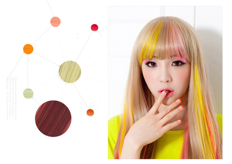 Extension mèches - Ref 220832 Image 17