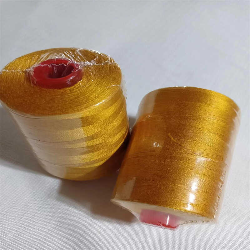 Pi High Temperature Resistant Polyimide Short-Cut Sewing Thread Racing Anti-Burn Clothing Sewing Thread Protective Clothing Sewing Thread Pi High Temperature Resistant Polyimide Short-Cut Sewing Thread Racing Anti-Burn Clothing Sewing Thread Protective Clothing Sewing Thread