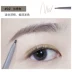 Judydoll hoa cam tự động xoay rất mịn bút chì lông mày mô phỏng hoang dã không thấm nước không đánh dấu tự nhiên nữ chính xác - Bút chì lông mày / Bột / Stick chì kẻ mày dạng xé Bút chì lông mày / Bột / Stick