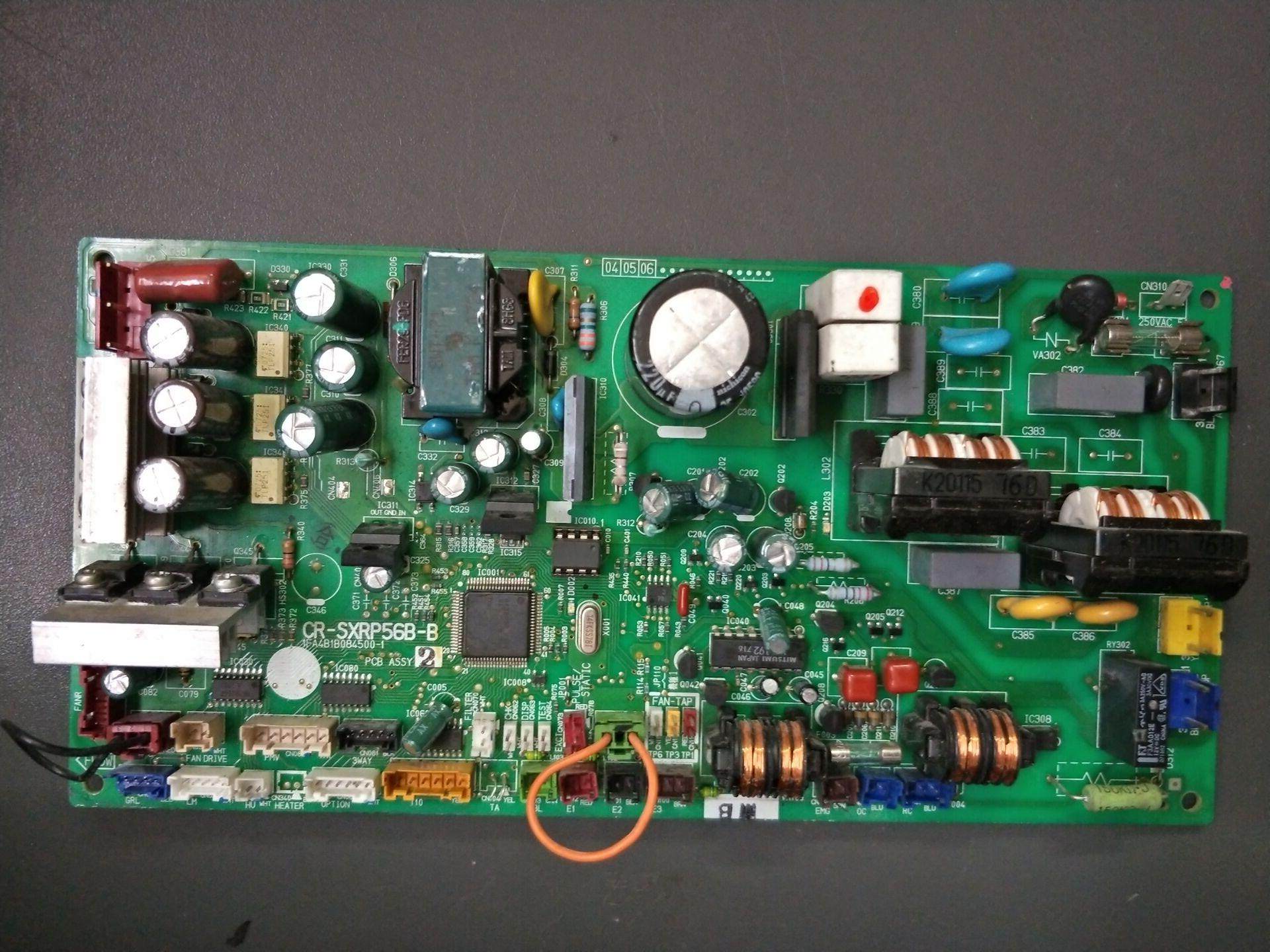 Sanyo air conditioner motherboard CRSXRP56BB 1FA4B1B0845001