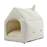 Универсальная маленькая складная удерживающая тепло съёмная палатка на четыре сезона, домашний питомец