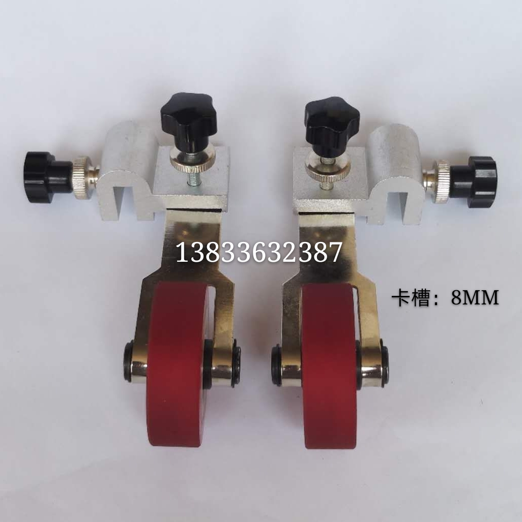 Die-cutting machine pressing wheel Shanghai Yahua die-cutting machine pressing wheel wool roller assembly laminating machine bronzing machine pressing wheel