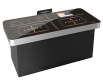 Smart dining table smart canteen management smart plate smart catering smart canteen management system