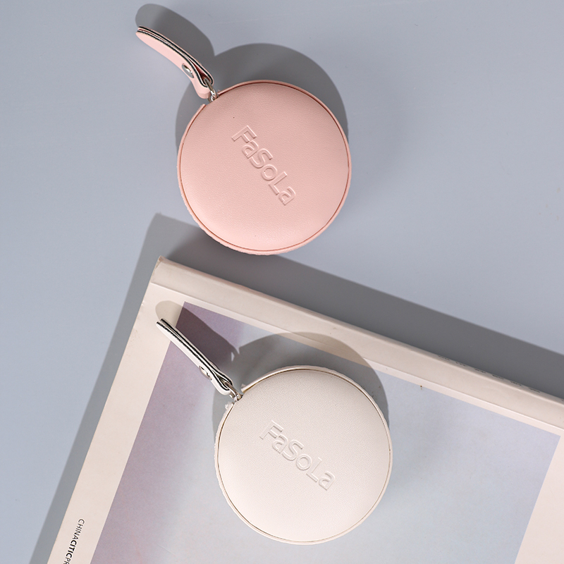 Cute solid color tape measure tape measure automatic shrinking measurement measurement special ruler tape measure small portable soft tape measure