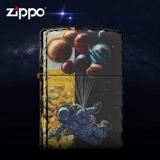 Зажигалка, оригинальный космический космонавт, оригинальное ветрозащитное звездное небо на керосине, официальный флагманский магазин